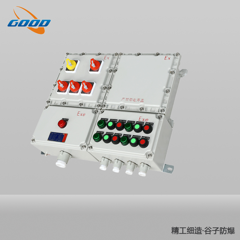 BXQ51系列防爆动力电磁起动箱