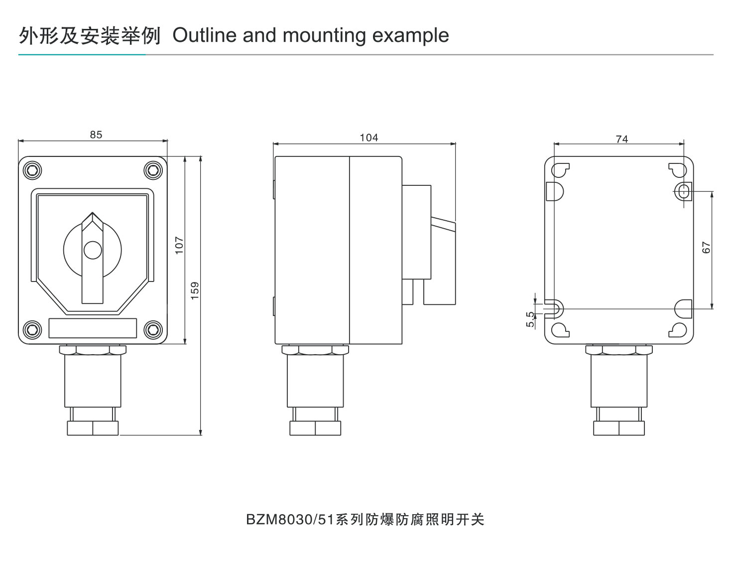 BZM8030防爆防腐照明开关-3.jpg